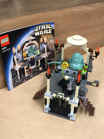 Jabba's Palace(4480)