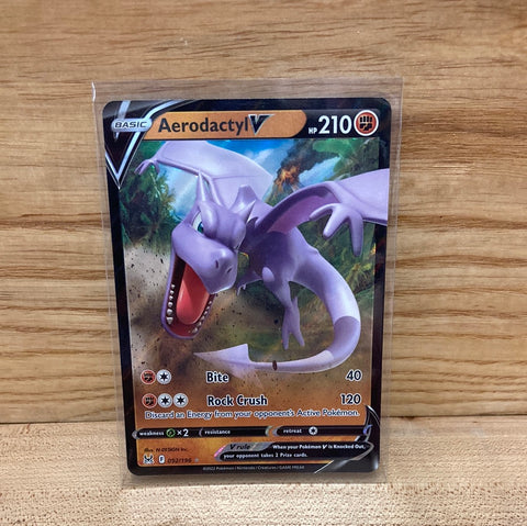 Aerodactyl V