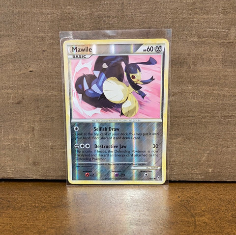 Mawile(Foil)