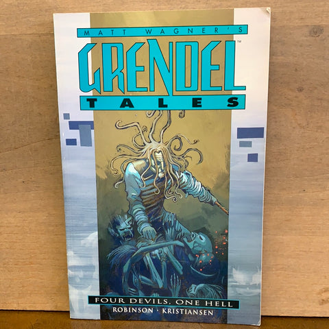 Grendel Tales: Four Devils, One Hell