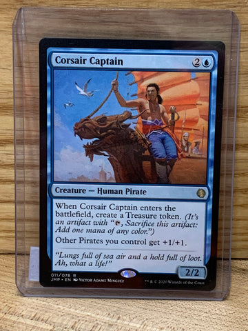 Corsair Captain