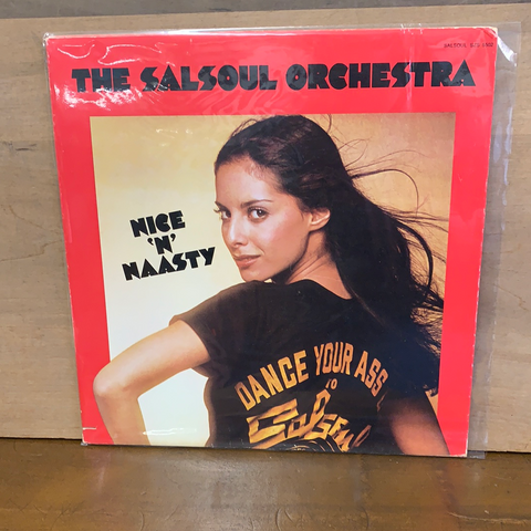 Nice 'N' Nasty: The Salsoul Orchestra