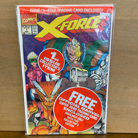 X-Force #1