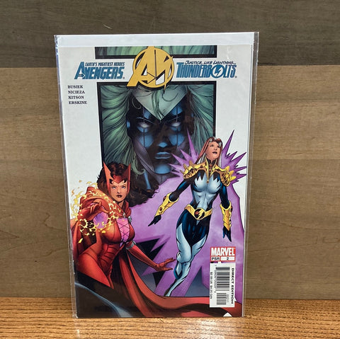 Avengers/Thunderbolts #2