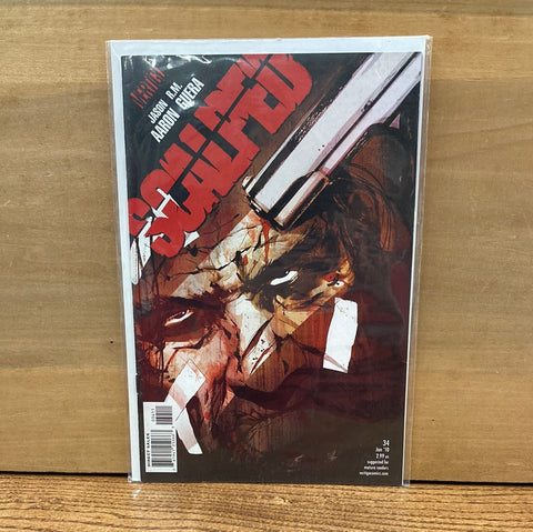 Scalped #34