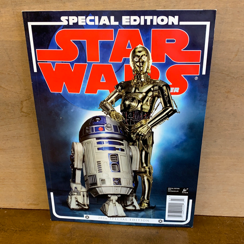 Star Wars Insider: 2016 Special Edition
