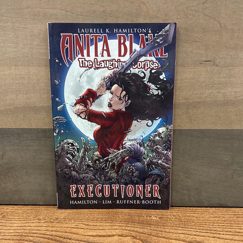 Anita Blake Vampire Hunter: The Laughing Corpse: Executioner