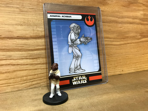 Admiral Ackbar(43/60)
