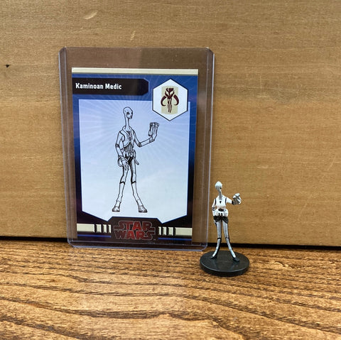 Kaminoan Medic 31/40 - The Frugal Dutchman