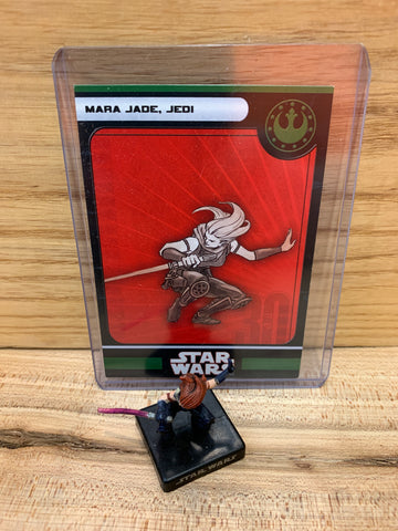 Mara Jade, Jedi 37/60