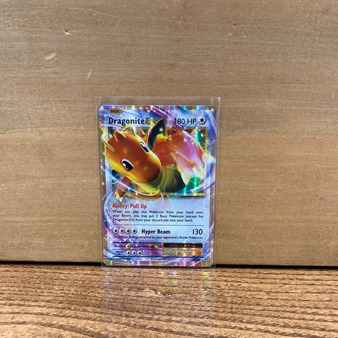 Dragonite EX