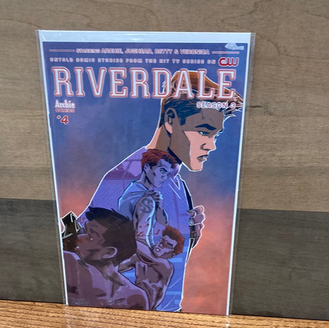 Riverdale Season 3 #4