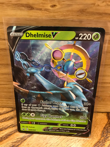 Dhelmise V