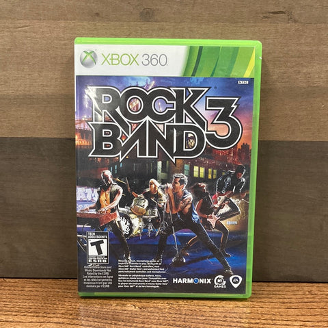 Rock Band 3