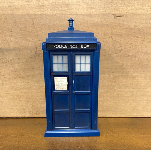 TARDIS(9th & 10th Doctor)