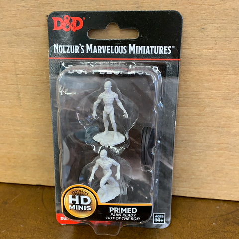 Nolzur's Marvelous Miniatures: Doppelganger