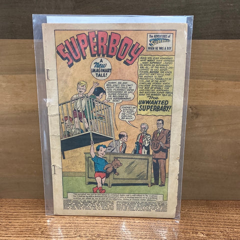 Superboy #299(Low Grade)
