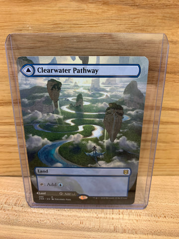 Clearwater Pathway/Murkwater Pathway(Borderless)