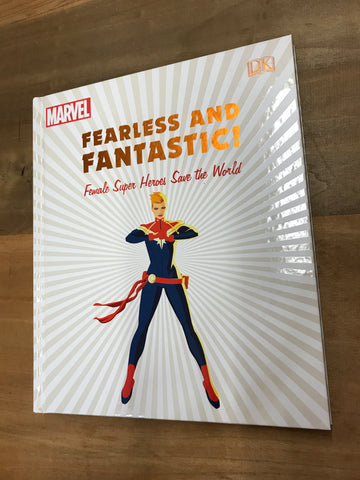 Fearless and Fantastic