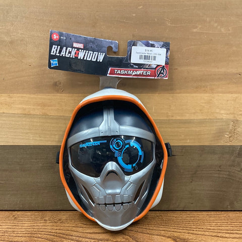 Taskmaster Mask