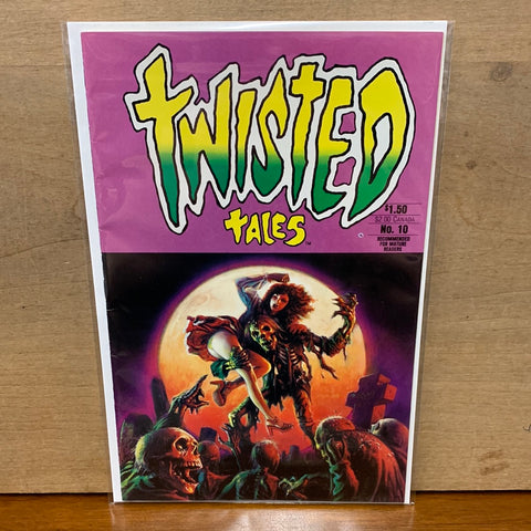 Twisted Tales #10