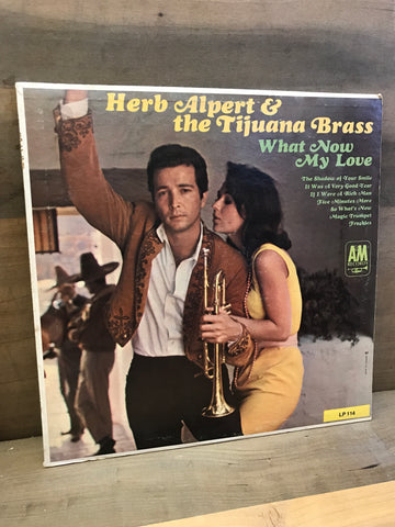 What Now My Love: Herb Alpert