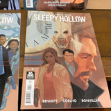 Sleepy Hollow #1-4