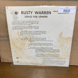 Songs For Sinners: Rusty Warren