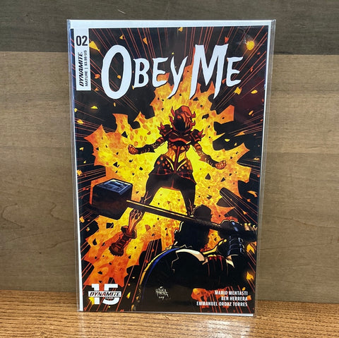 Obey Me #2