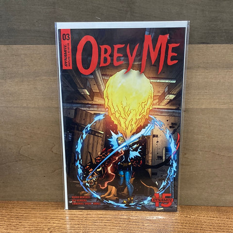 Obey Me #3