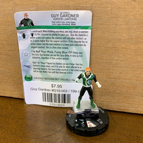 Guy Gardner #D19-002
