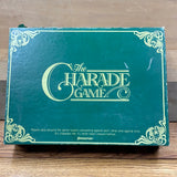 Charade Game