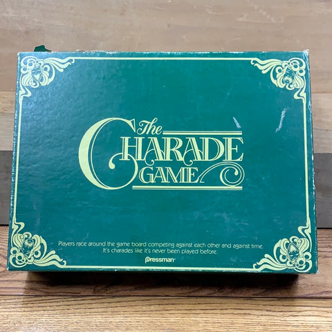 Charade Game