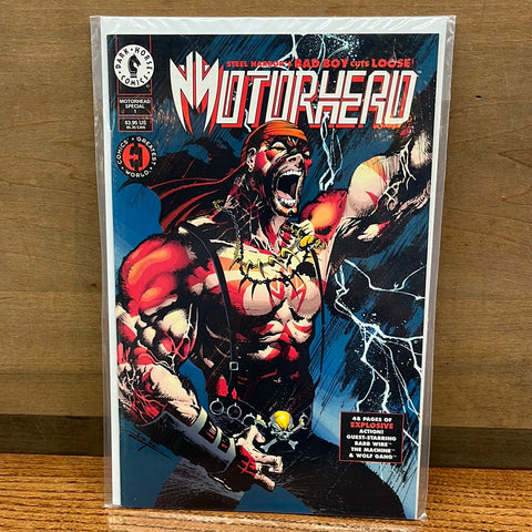 Motorhead Special #1