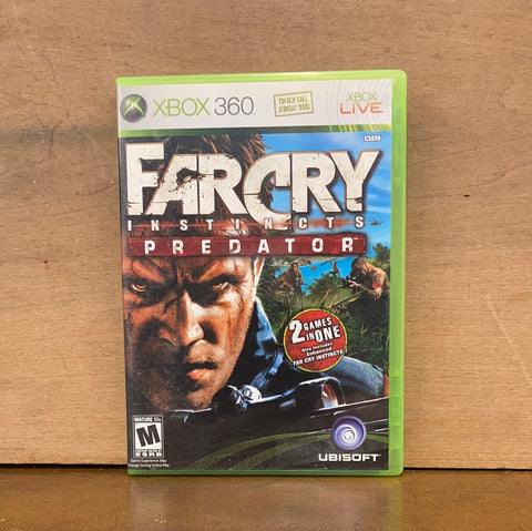 Farcry Instincts Predator