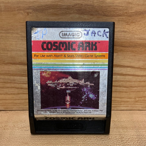 Cosmic Ark