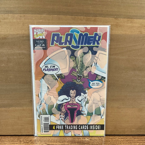 Plasmer #1(of 4)