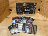 USS Pasteur(w/Cards)