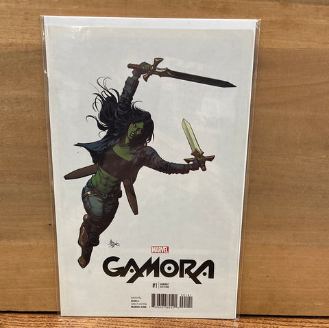 Gamora #1(Variant)