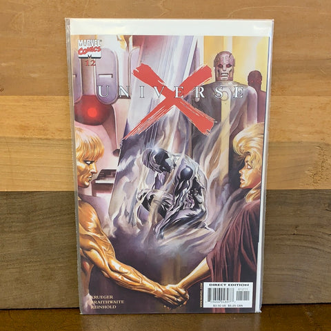 Universe X #12
