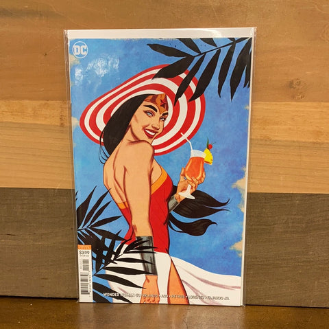 Wonder Woman #53(Variant)