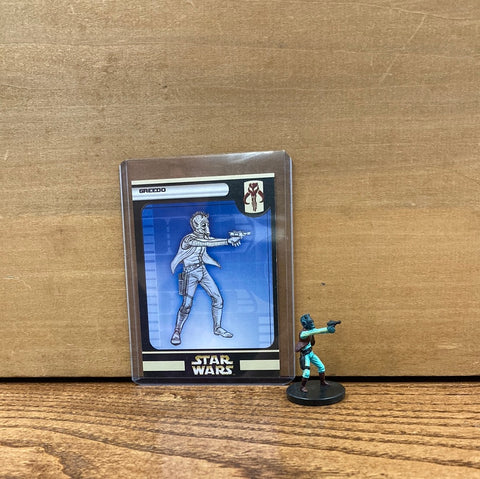 Greedo 55/60
