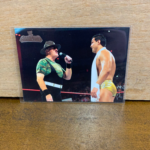 Sgt. Slaughter: WWE Champions