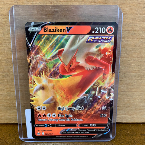 Blaziken V