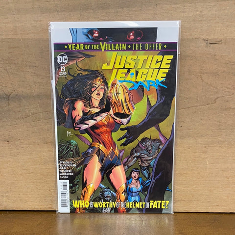 Justice League Dark #13