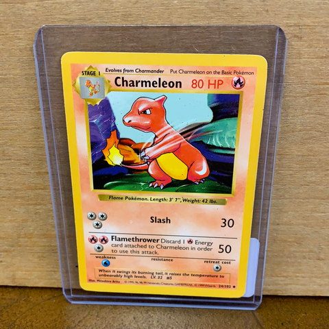 Charmeleon(Shadowless)