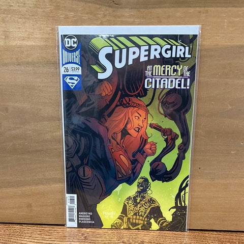 Supergirl #26