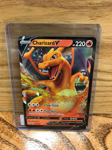 Charizard V