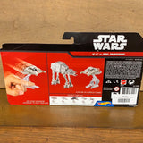 AT-AT Vs Rebel Snowspeeder