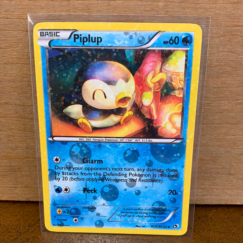 Piplup(Radiant Collection)